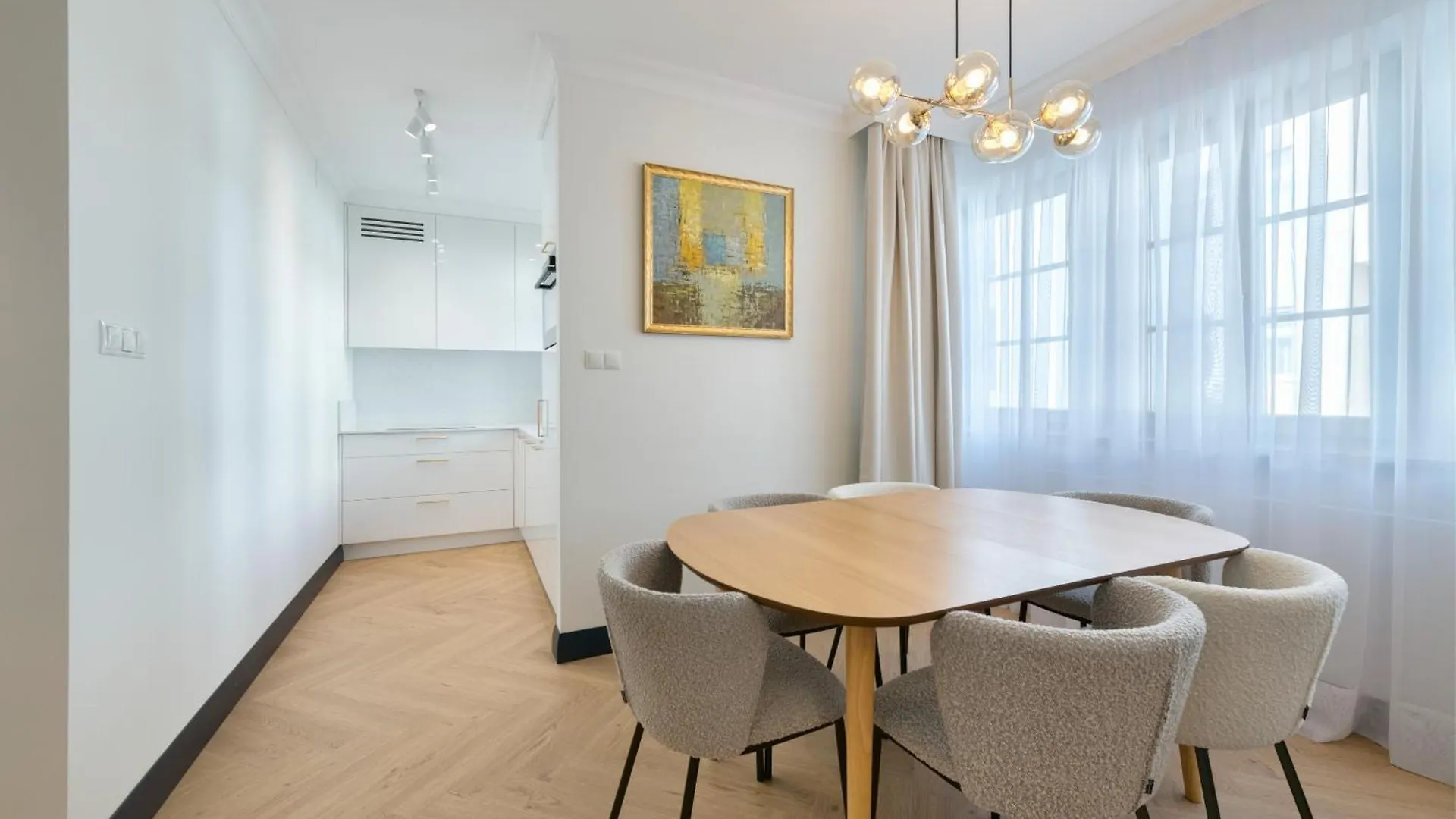 Dr Apartments - Sail Sopot