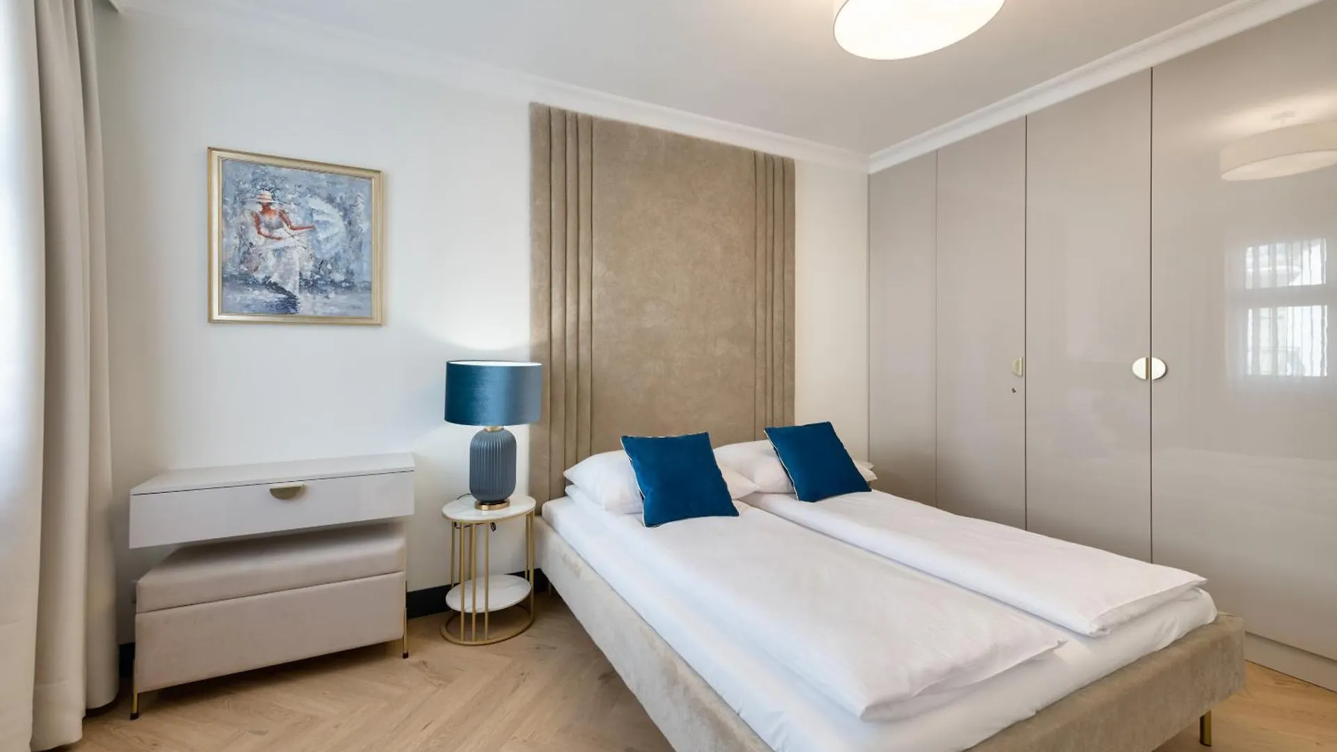 Dr Apartments - Sail Sopot 0*,