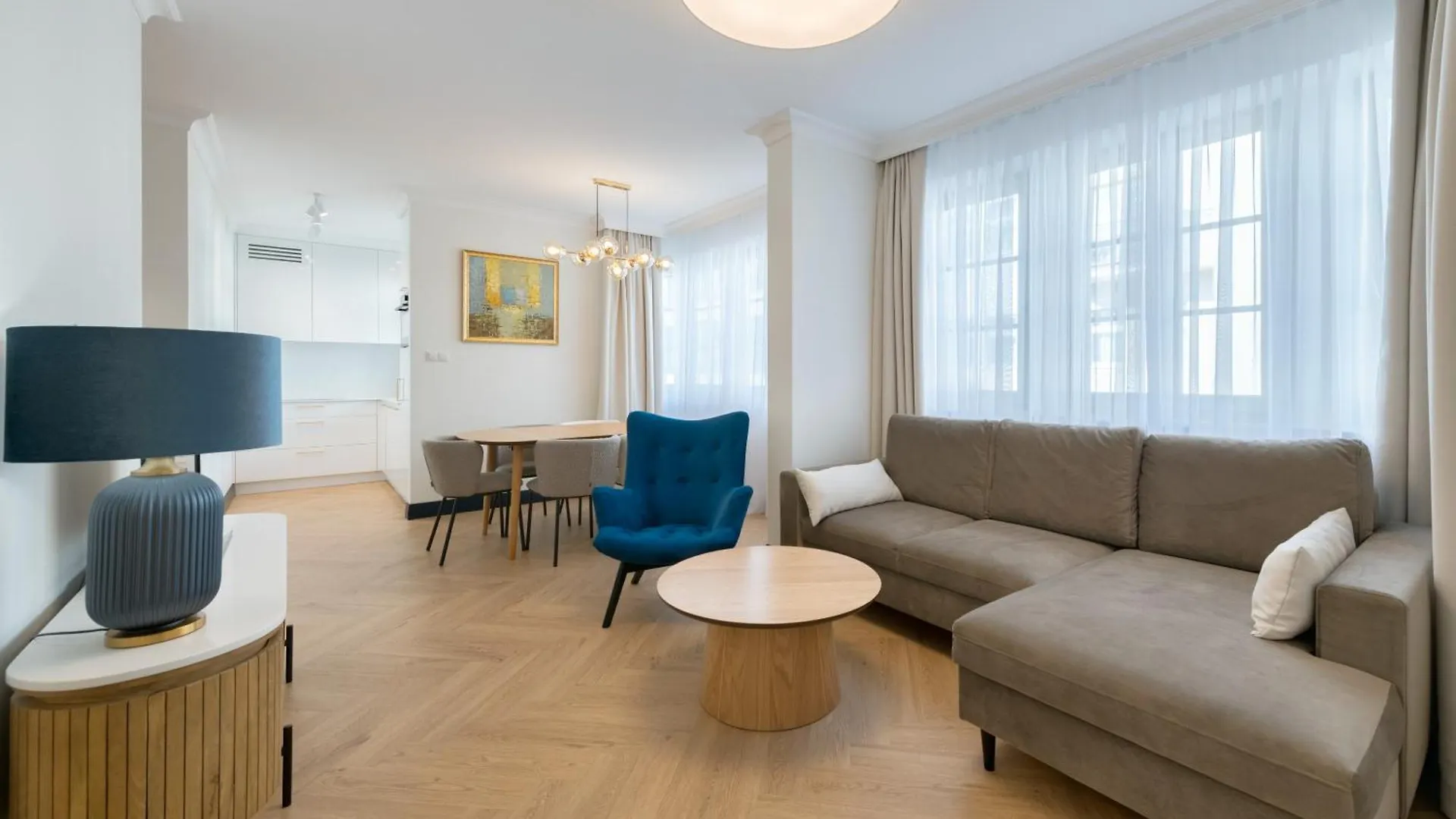 Dr Apartments - Sail Sopot