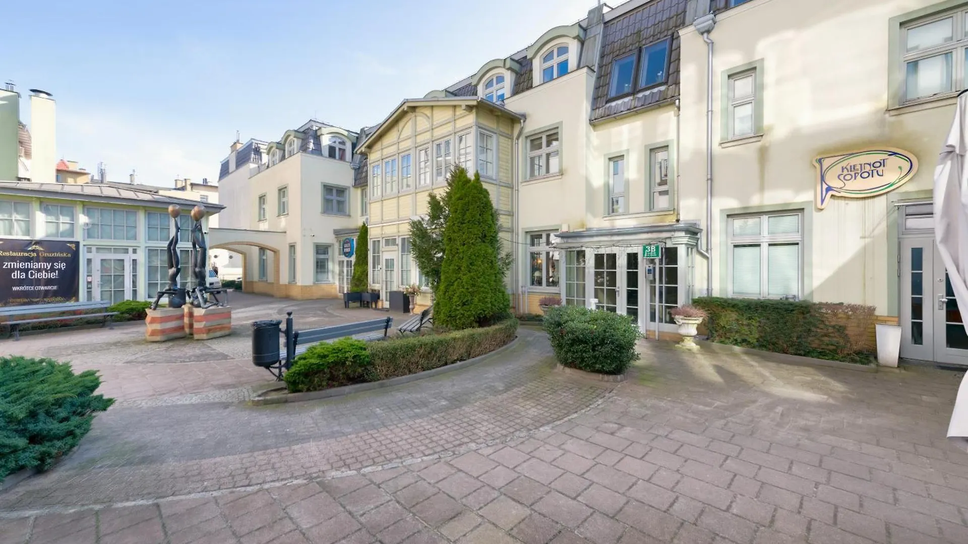 Dr Apartments - Sail Sopot
